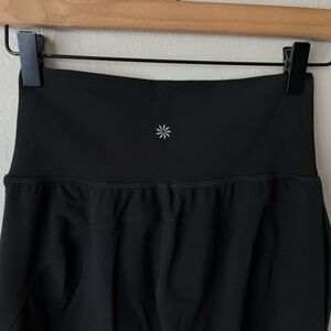 Athleta Black Track Pants